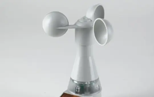 WAREMA 1002824 Wetterstation Multisense Standard