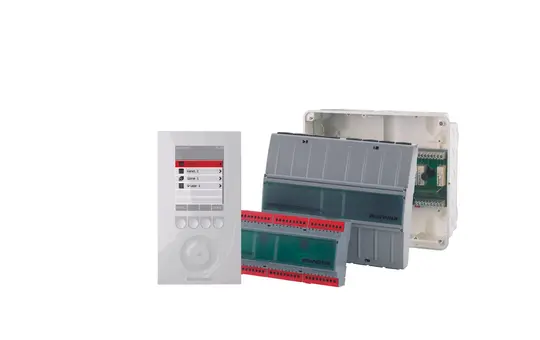 WAREMA 1002852 Wisotronic Set 4-Kanal | weiß