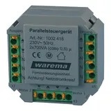 WAREMA 1002418 Parallelsteuergerät 2 Ausgänge, UP
