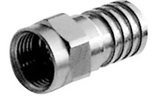 WISI 115548 F-Stecker Crimp-Stecker