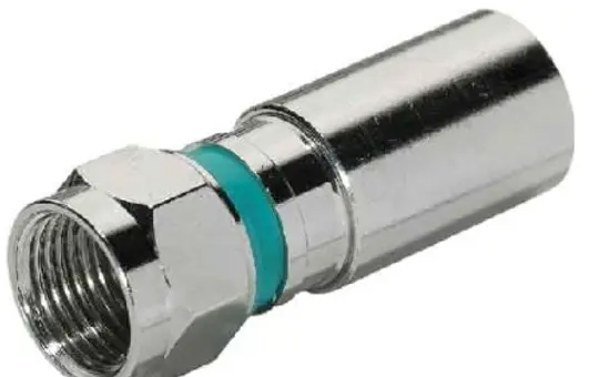 WISI 141455 F-Stecker Kompressions-Stecker