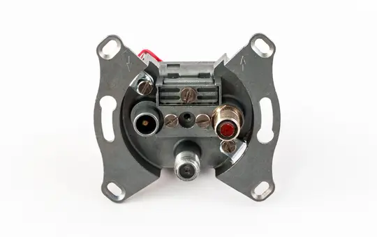 TELEVES SAE301T Antennendose 3-fach, TWIN-SAT, Stich