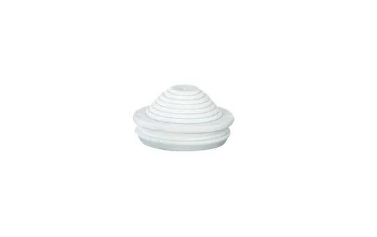 HENSEL STM 40 Stufenstutzen grau | M40