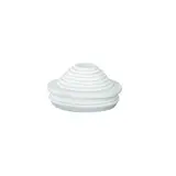HENSEL STM25 Stufenstutzen grau | M25