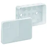 SPELSBERG 2K-16-L/w Abzweigdose zur Schnellmontage 130x85x37 mm | weiß