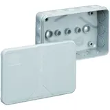 SPELSBERG 2K-16-L Abzweigdose zur Schnellmontage 130x85x37 mm | grau