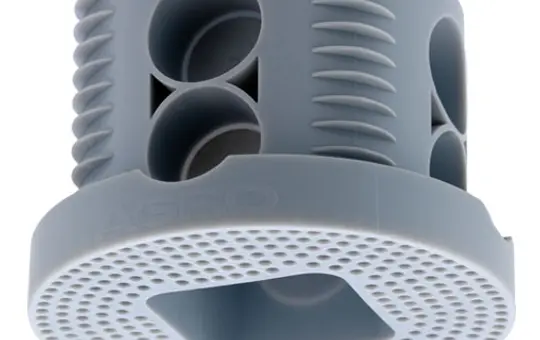 KAISER 9955 Deckenauslass für Ortbeton 35 mm