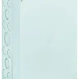 SPELSBERG TK PS 2518-11-m Leergehäuse Polystyrol | grau | 254x180 mm