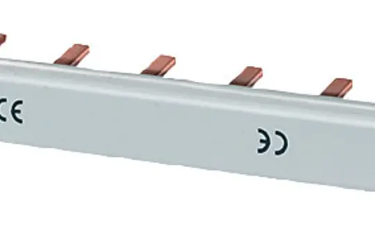 SIEMENS 5ST3703 Stiftsammelschiene 1-phasig | 16 mm²