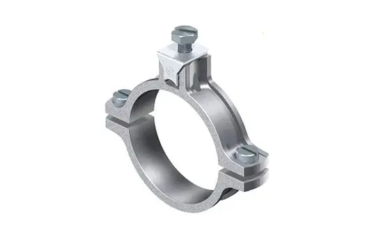 OBO BETTERMANN 5050073 Erdungslasche für Rohr-Ø 1/2 Zoll