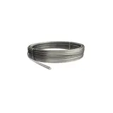 OBO BETTERMANN 5021640 Rundleiter Edelstahl V4A | 10 mm