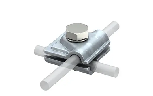 OBO BETTERMANN 5311500 Vario-Schnellverbinder Stahl