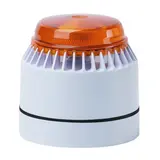 HONEYWELL E4111/6 Sirene mit Blitzleuchte weiß