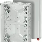 HENSEL K7005 Kabelabzweigdose Serie DK Klemmen | grau | 450x300 mm