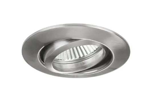 BRUMBERG 1963.03 Einbaustrahler BREENA GX5,3 rund | chrom matt