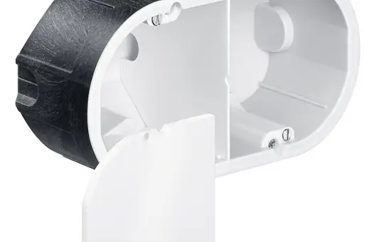 KAISER 9462-94 Hohlwand Electronic-Dose HWD 90 halogenfrei | 2 x 74 mm