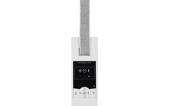 RADEMACHER 14234519 elektronischer Gurtwickler RolloTron Standard | ultraweiß