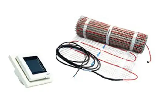DEVI 140F0818 Heizmatten-Set DEVImat 150 W/m², Touch | 2 m²