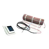 DEVI 140F0822 Heizmatten-Set DEVImat 150 W/m², Touch | 4 m²