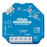 ELTAKO ELD61/12-36V DC UP-Dimmer 12-36 V DC PWM 4 A