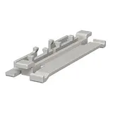 OBO BETTERMANN 6176128 Oberteilkammer Halogenfrei | 110 mm