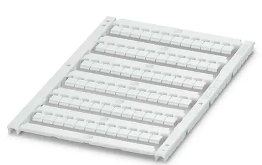 PHOENIX 0828744 Marker für Klemmen UCT-TMF 5 | 5,2 mm