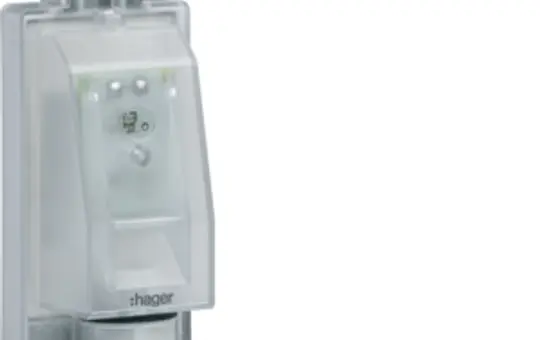 HAGER EK088 AP Außentemperaturfühler für TE3xx und Berker Sensorik