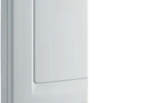 HAGER TRE202 KNX-Funk Aktor AP 2-fach