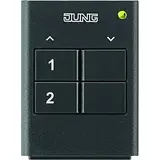 JUNG FM HS 2 eNet-Funk-Handsender 2-fach