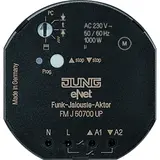 JUNG FM J 50700 UP eNet-Funk-UP-Jalousieaktor mini 1-fach