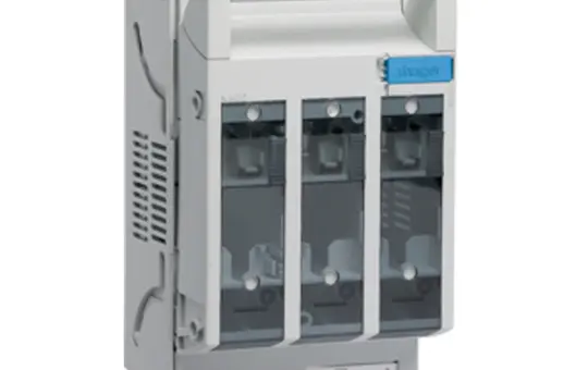 HAGER LT056 Sicherungslasttrennschalter NH00 3x160 A