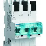 HAGER HTS350C SLS-Schalter 3-polig Cs-Charakteristik 50 A, QuickConnect