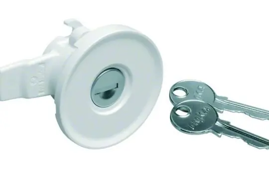 HAGER FZ597N Schließung Schließ-Nr. 1242E