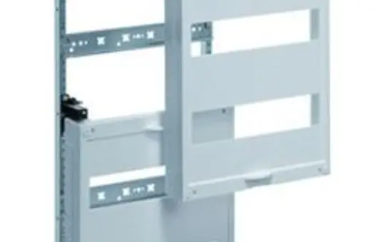 HAGER UW81U Einbausatz für Feldverteiler UP 96 PLE | 1200 mm