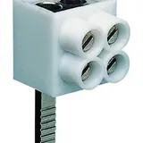 HAGER KF82A Anschlussklemme 1-polig Stiftanschluss | 2x16 mm²