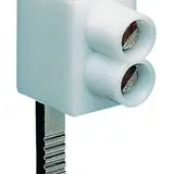 HAGER KF81A Anschlussklemme 1-polig Stiftanschluss | 1x25 mm²