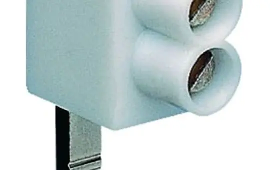 HAGER KF81A Anschlussklemme 1-polig Stiftanschluss | 1x25 mm²