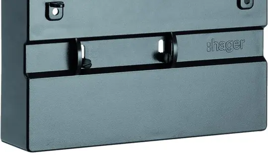 HAGER KJ05Z Plombierhaube für alle KJ30xx