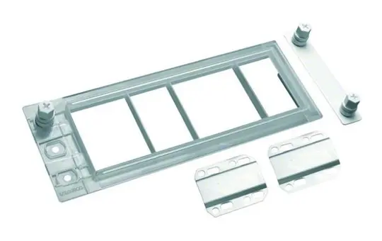 HAGER FZ737B Verbindungssatz univers für Schrankverbindung IP44/54 horizontal