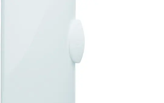 HAGER GP108P Tür für Miniverteiler gamma für GD108 | weiß