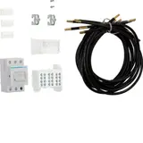 HAGER ZY02PV Bestückungspaket für PV-Überschusseinspeisung Standard | 10 mm²