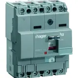 HAGER HCA161H Lasttrennschalter 4P x160 160 A