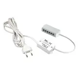 HERA 20604002301 LED-Trafo mit 6-fach Verteiler