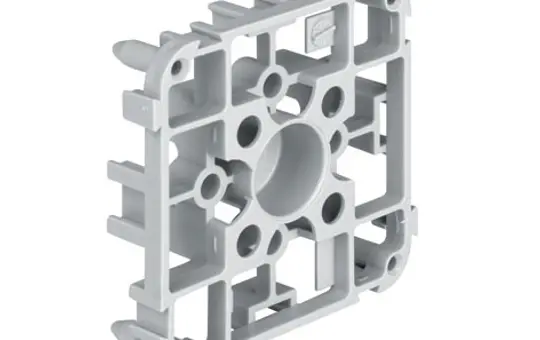 KAISER 1210-02 Gegenlager für Stützelement 20 mm