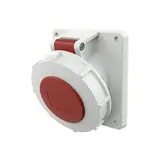 MENNEKES 1808 Anbausteckdose TwinCONTACT IP67 32 A, 5-polig, 20°-Neigung