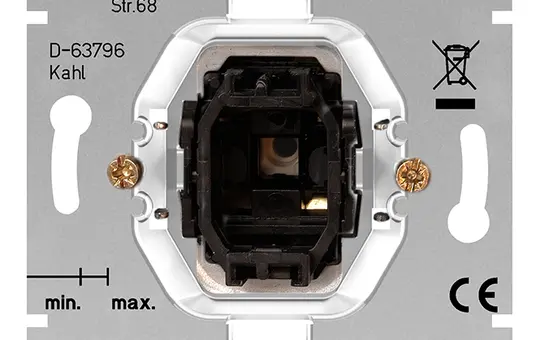 KOPP 503600006 Wippschalter Wechsler