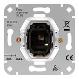 KOPP 504700000 Wipptaster Wechsler, Glimmlampe