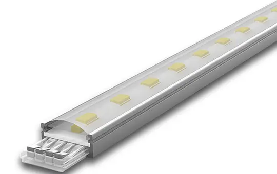 HERA 20202410204 LED Power-Stick 4,0 W, 2700 K, 120° | weiß | 300 mm