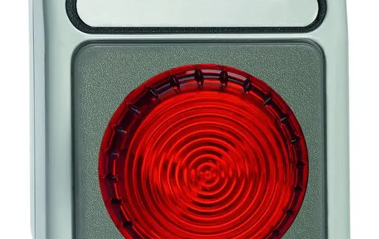MERTEN MEG4410-8029 Lichtsignal AQUASTAR E14 | lichtgrau