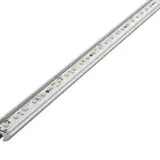 BARTHELME 62399432 Aluminiumprofil Pino HP aluminium eloxiert | 2 m